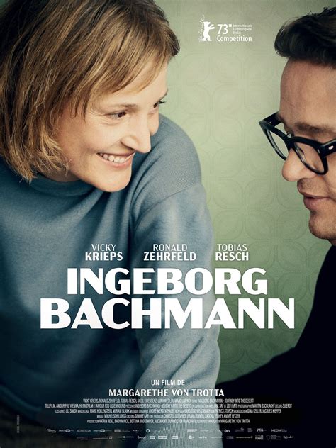 Ingeborg Bachmann - Film Féministe