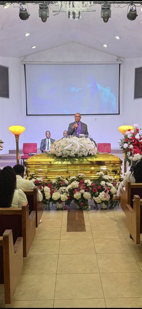 The Moment Maurina Schillings Spirit Takes Flight A Funeral Filled With Love And Grace