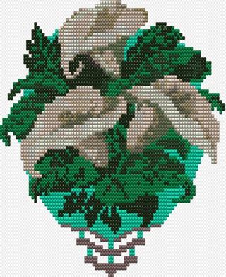 Изделия из бисера + Герданы | ВКонтакте