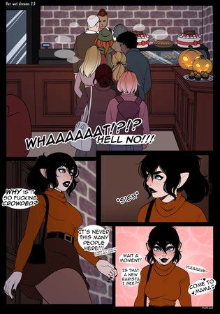 Her Wet Dreams Ongoing Luscious Hentai Manga Porn