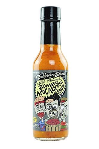 Best Zombie Apocalypse Hot Sauce To Spice Up Your Survival