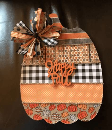 31 Cute And Cheap Dollar Store DIY Fall Crafts I Luve It