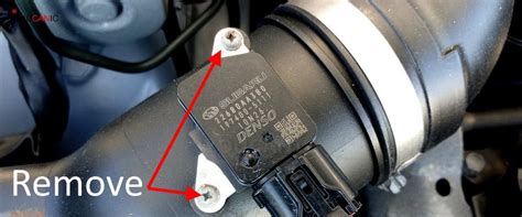 Subaru Mass Air Flow Sensor | Symptoms | Replacement
