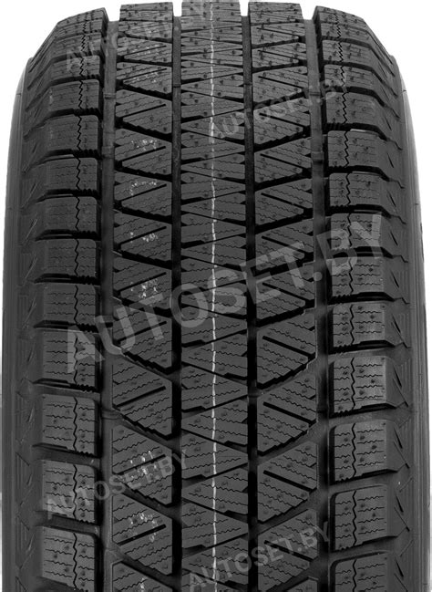 Шины Bridgestone Blizzak DM-V3 — отзывы, цены и размеры