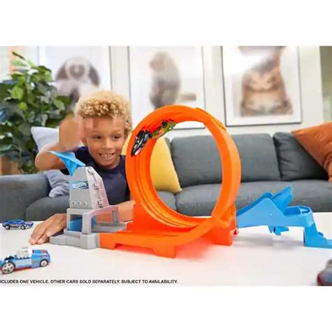 Staza Hot Wheels Champion Od Igle Do Lokomotive