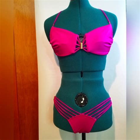 Victoria S Secret Swim Used Victorias Secret Bikini Poshmark
