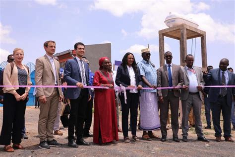 Iom Upscales Its Migration Response Centre To Respond To The Iom Ethiopia