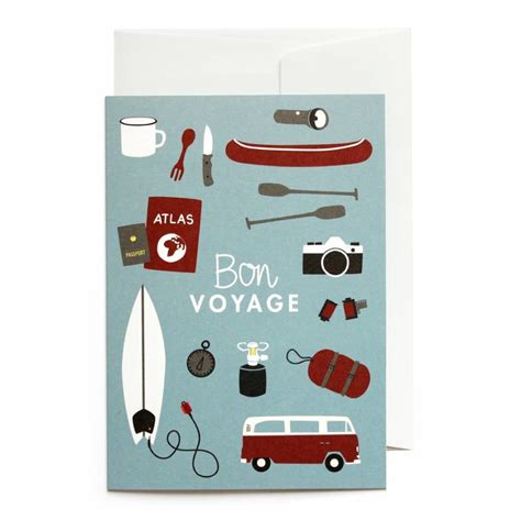 Free Printable Bon Voyage Greeting Cards Download Free Printable Bon