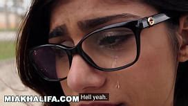 MIA KHALIFA Distraught Arab Babe Cheats On Her White BF With Two Hung Black Studs XNXX