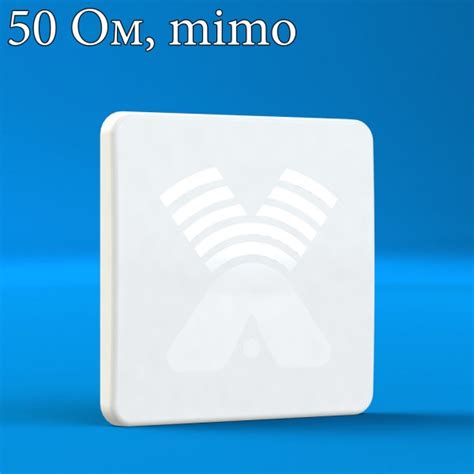 AGATA 2x2 MIMO - wideband panel antenna 4G/3G/2G (15-17 dBi) - Antennas ...