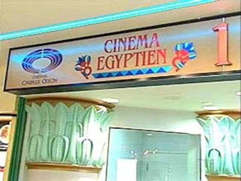 Cineplex Odeon Fermerait Sept De Ses Complexes De Cinéma Au Québec