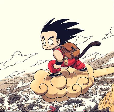 Goku Clipart Akira Toriyama Clipart Akira Toriyama Dbz Hd Wallpaper