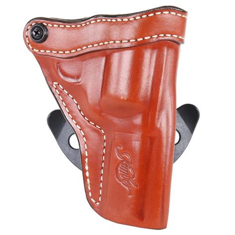 Kimber K6s 3 Paddle Rh Tan Holster Wkimber Logo By Desantis 4100237