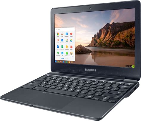 Best Buy: Samsung Chromebook 3 11.6" Chromebook Intel Celeron 4GB ...