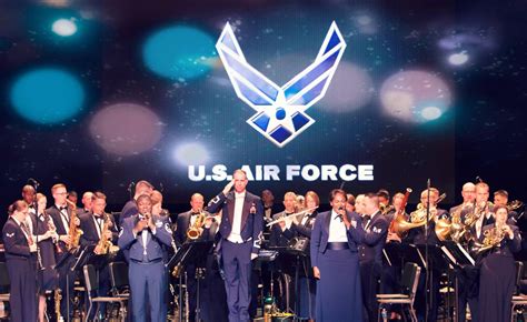 Talent Needed United States Air Force Bands Are Looking For Vocalists