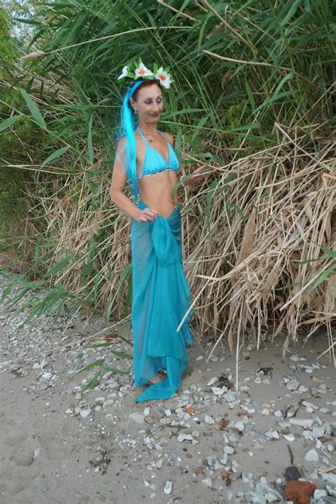 Turquoise Outfil Nude Pics XHamster