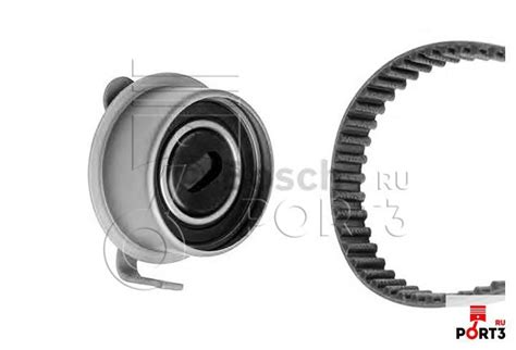 K015511XS Комплект ремня ГРМ GATES (Гейтс) - описание, фото, аналоги