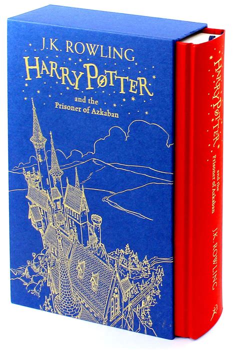 Harry Potter and the Prisoner of Azkaban / Rowling Joanne / Книга на ...