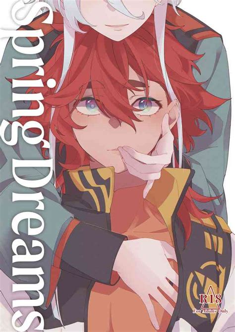 Spring Dreams Nhentai Hentai Doujinshi And Manga