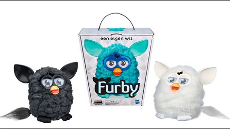 Купить игрушку Furby (Ферби) - YouTube