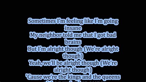 Seconds Of Summer She S Kinda Hot Lyrics Youtube