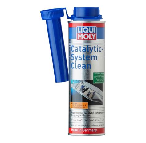 Catalytic-System Clean | LIQUI MOLY