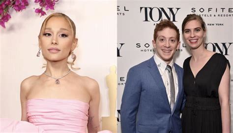 Ariana Grande Ethan Slater S Romance Hits Rough Patch Amid Ex Wife S