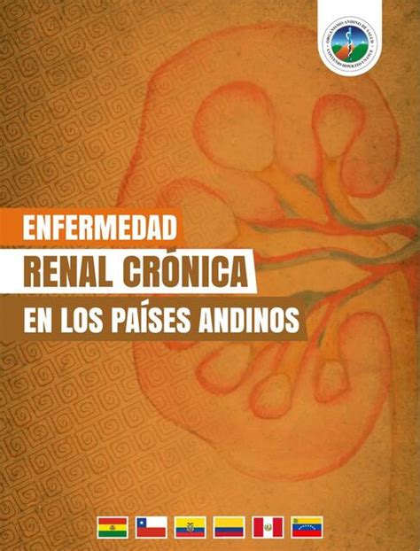 Libro Enfermedad Renal Cronica Paises Andinos Karimedsnotes Udocz