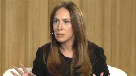 María Eugenia Vidal Vs Sergio Massa ¿eso Te Genera Paz Noticias