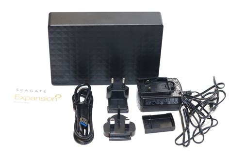 Обзор и тестирование внешнего жесткого диска Seagate 2TB Expansion ...
