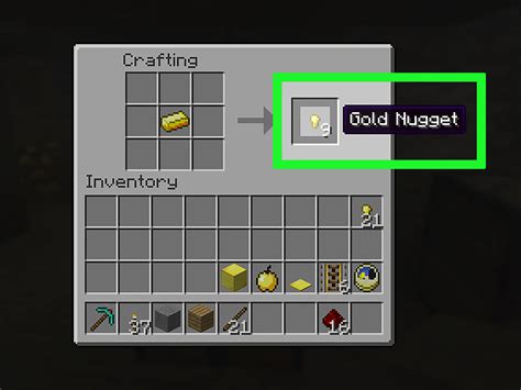 how to find gold in minecraft