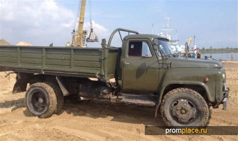 История и обзор моделей самосвалов ГАЗ 53