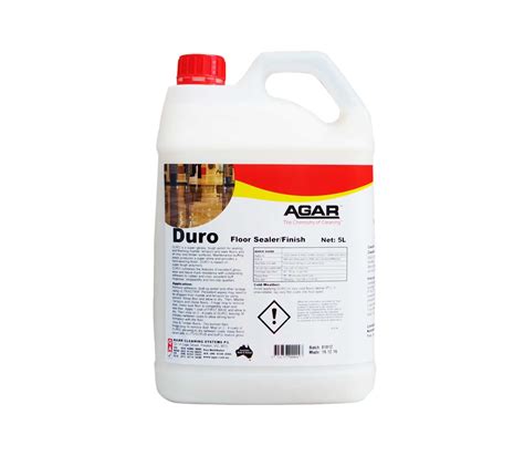 Duro Floor Sealer Finish