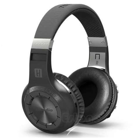 Bluedio Hurricane Ht 41 Wireless Bluetooth Stereo Headphones Headset