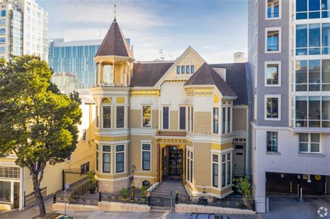 1409 Sutter St San Francisco Ca 94109 Mansion On Sutter