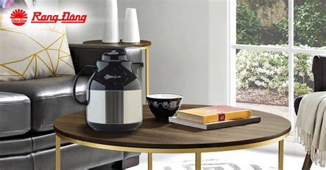 A Vacuum Flask Reduces Heat Loss To Preserve Hot Drinks