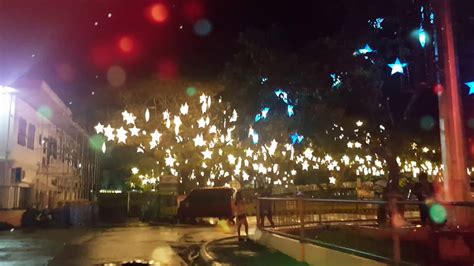 Pasko Sa Naga Naga Lights City Of Naga Cebu 2020 Youtube