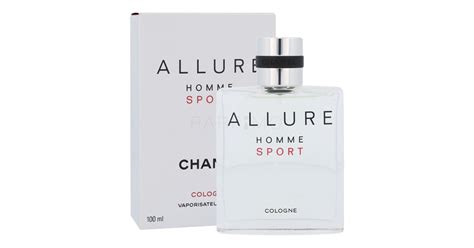 Chanel Allure Homme Sport Cologne Acqua di colonia uomo 100 ml | Parfimo.it