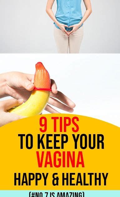 9 Tips To Keep Your Vagina Happy And Healthy My WordPress Website