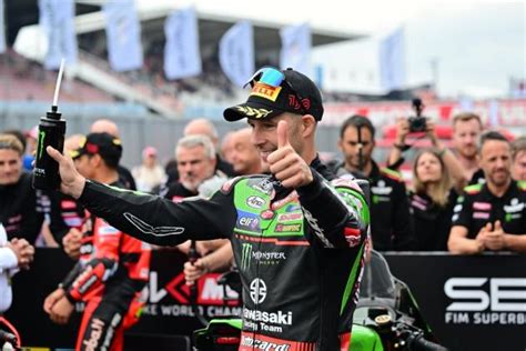 Superbike Rea Torna Al Successo E Vince Gara In Australia Il