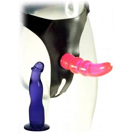 Majtki Z Penisem Lesbijskie Dildo Do Punktu G 18cm 15139941832 Allegro Pl