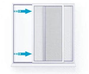 Z-образные крепления для москитных сеток купить