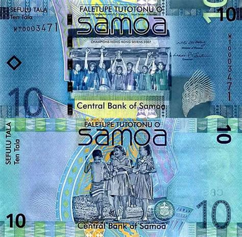 money samoa