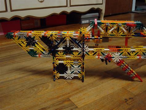 My Knex Guns Instructables