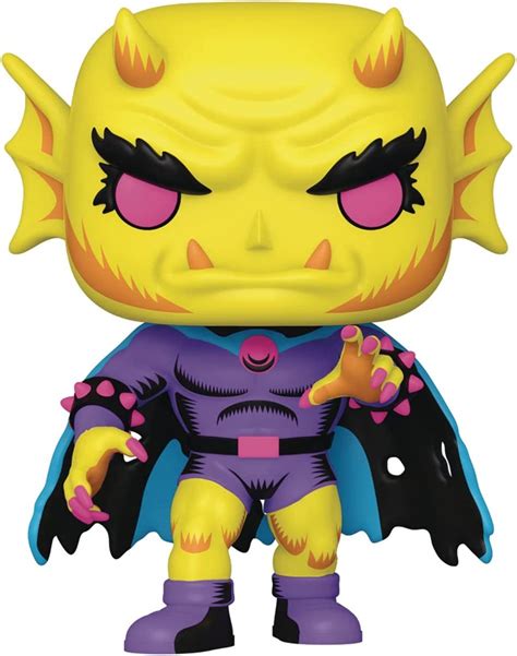 Funkofinderz On Twitter Sneak Peek At PX PREVIEWS Exclusive Etrigan