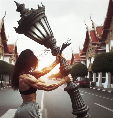 Superhuman Strength by JackSteel2020 on DeviantArt