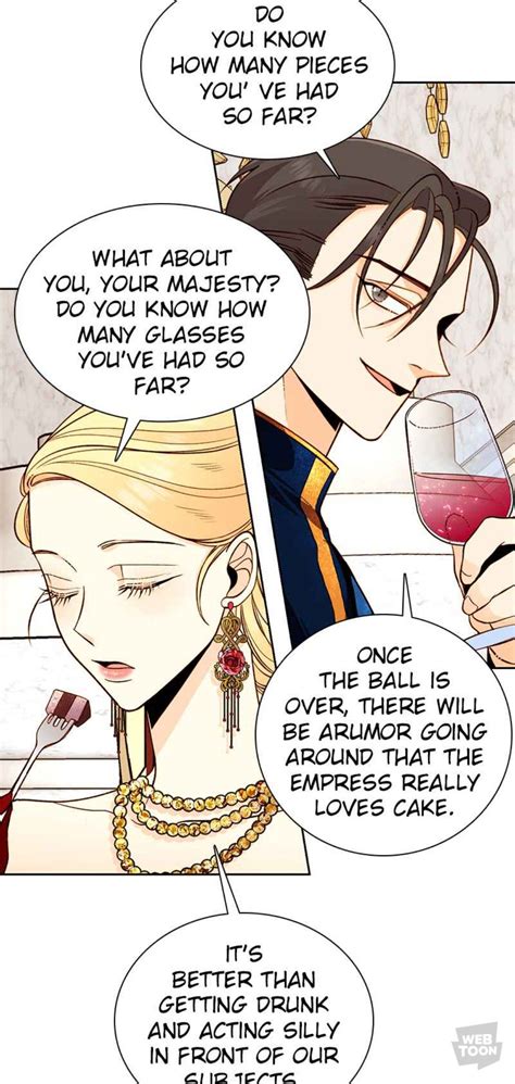 The Empress Incorrect Quotes Getting Drunk Love Cake Anime Manga