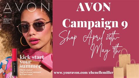 Avon Brochure Campaign 9 2023 Youtube