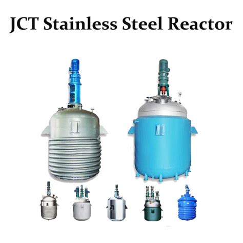 Reactors The Industrial Reactors For Hot Melt Glue