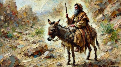 Balaams Ass Netivyah